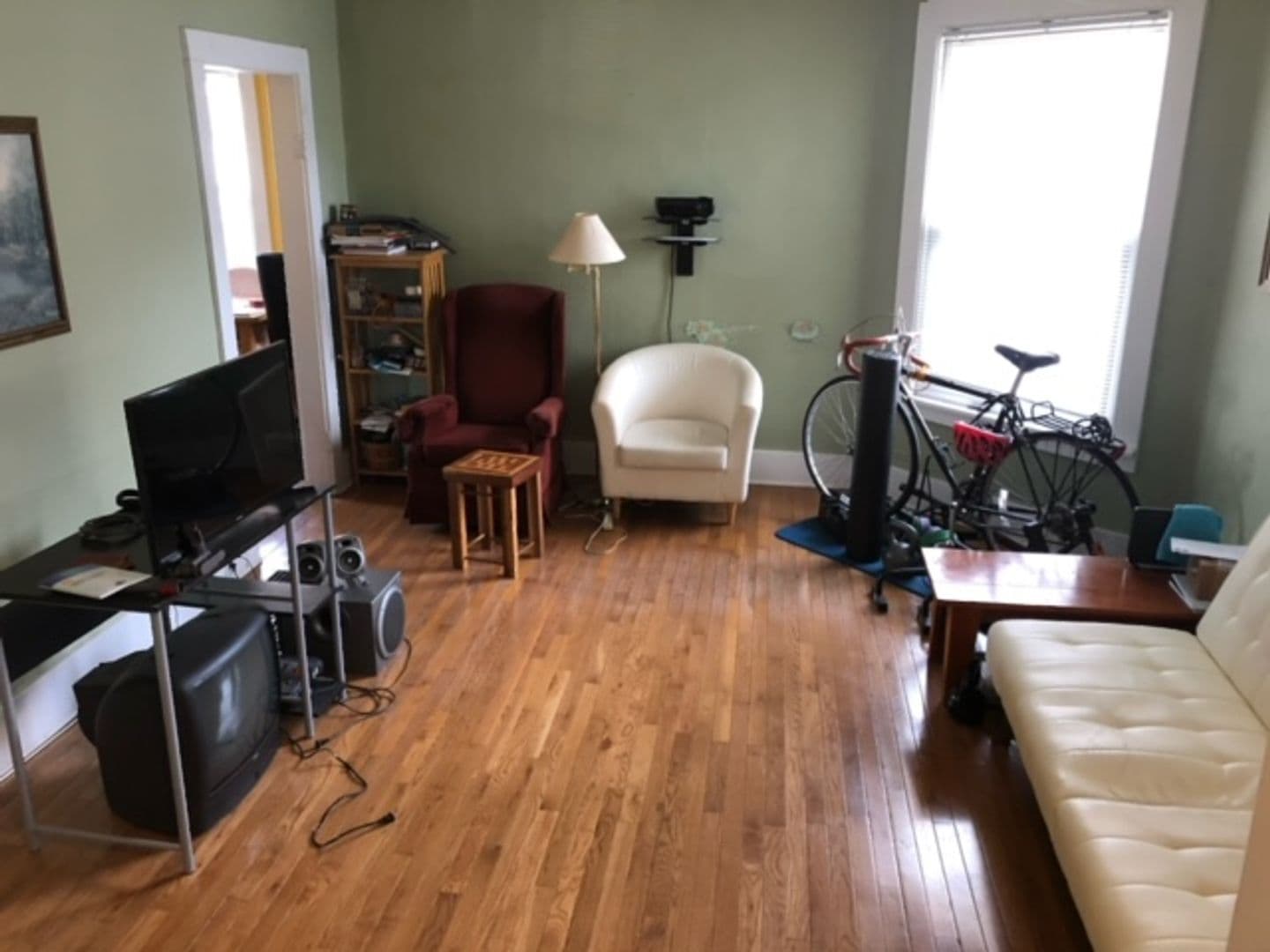 Ithaca Apartment: 414 E Marshall St