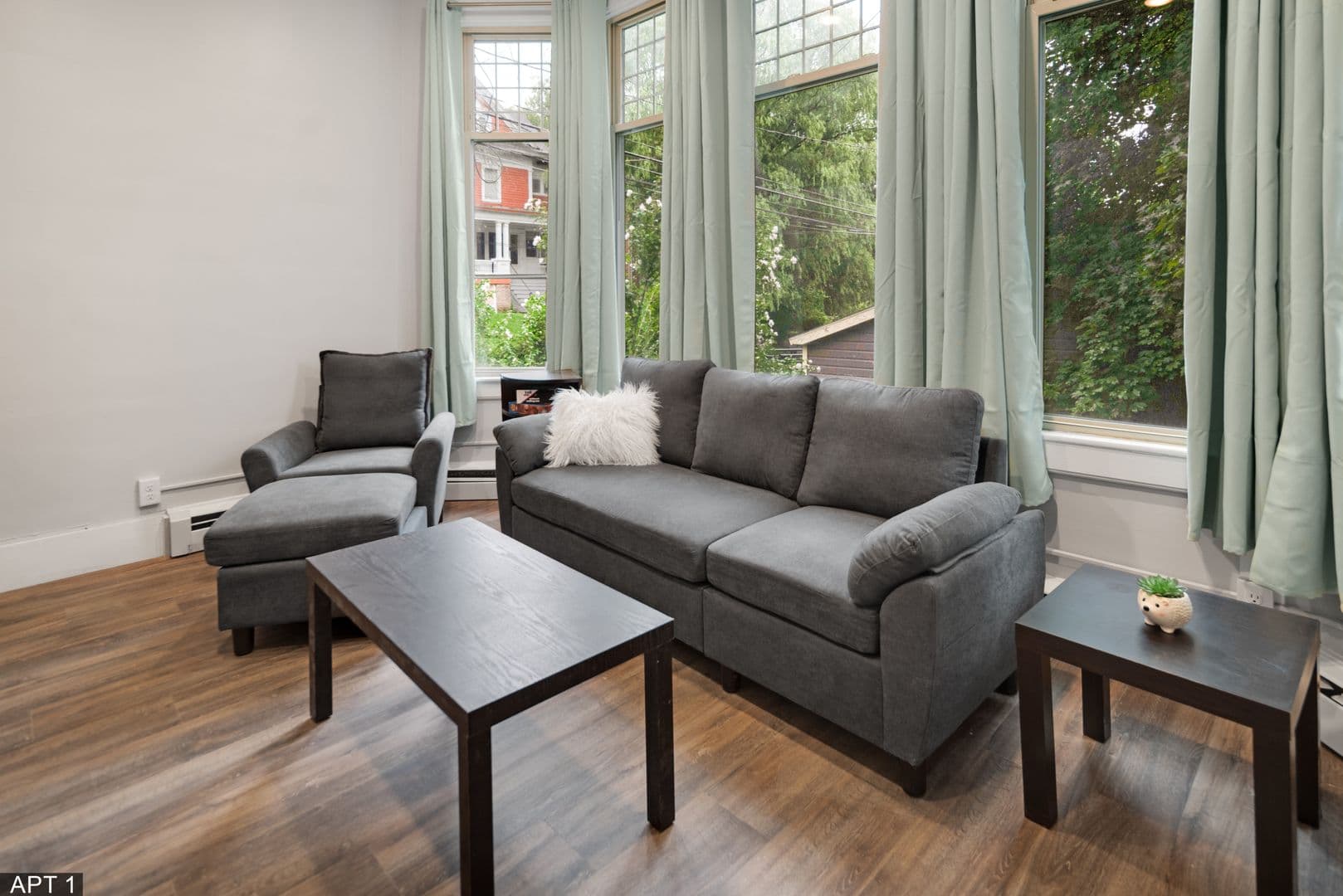 Ithaca Apartment: 711 E Seneca St