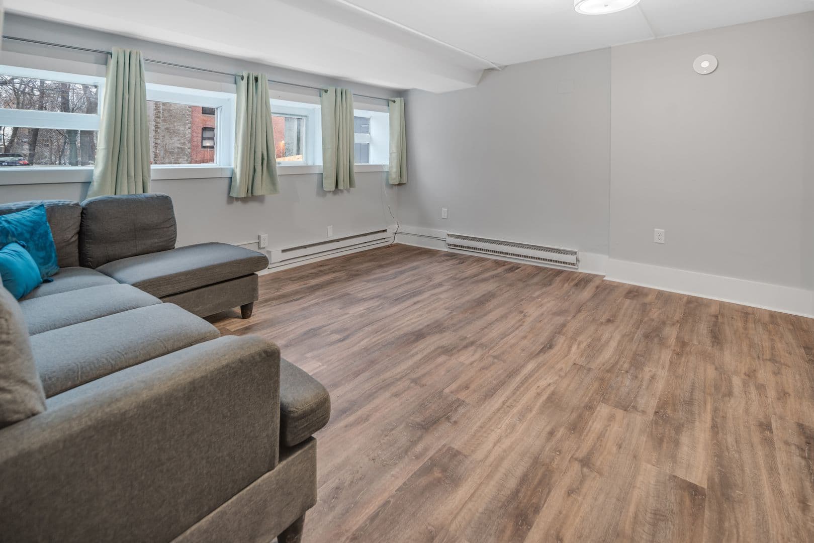 Ithaca Apartment: 105 Highland Place
