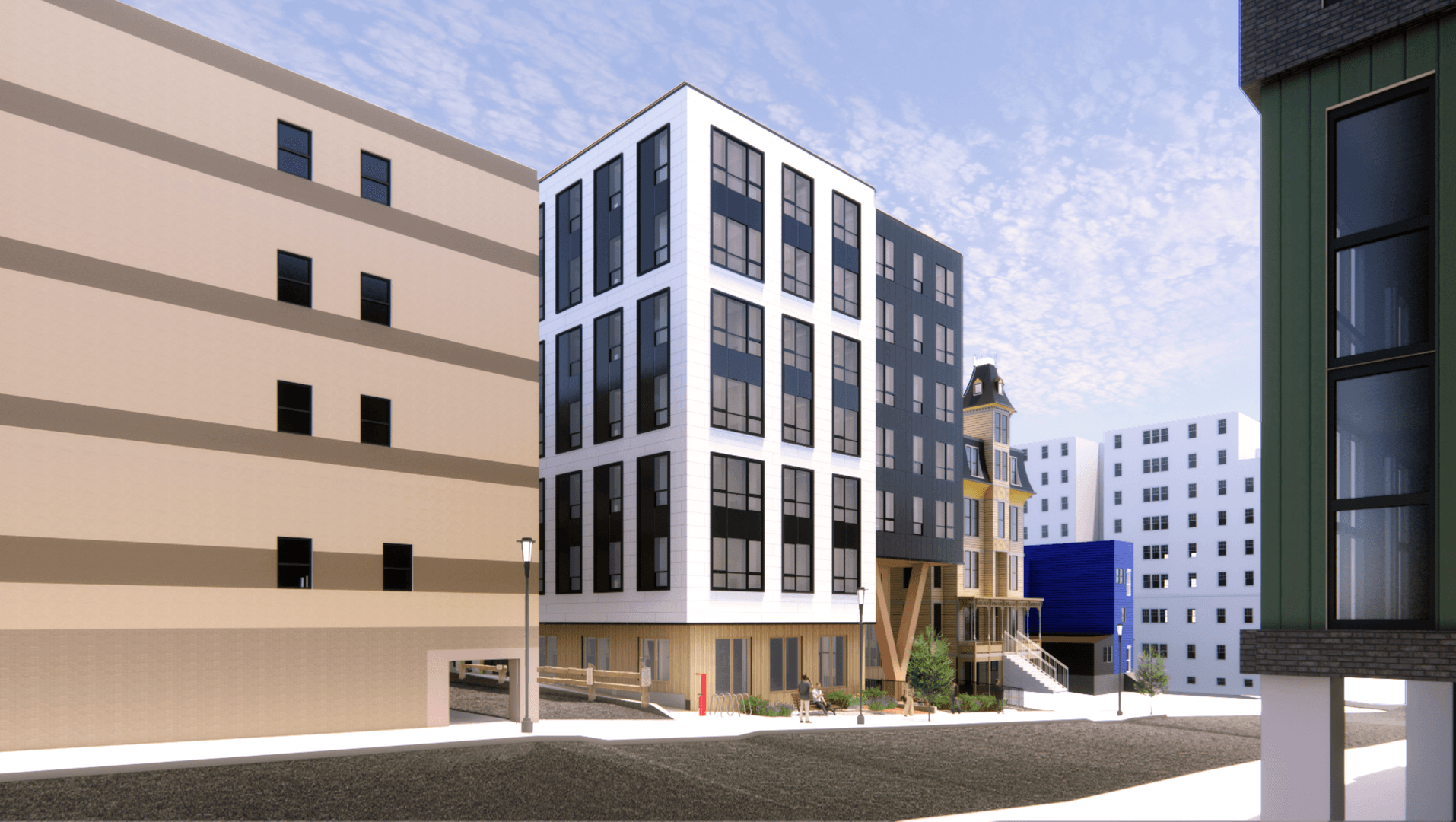 Ithaca Apartment: 215 College Ave