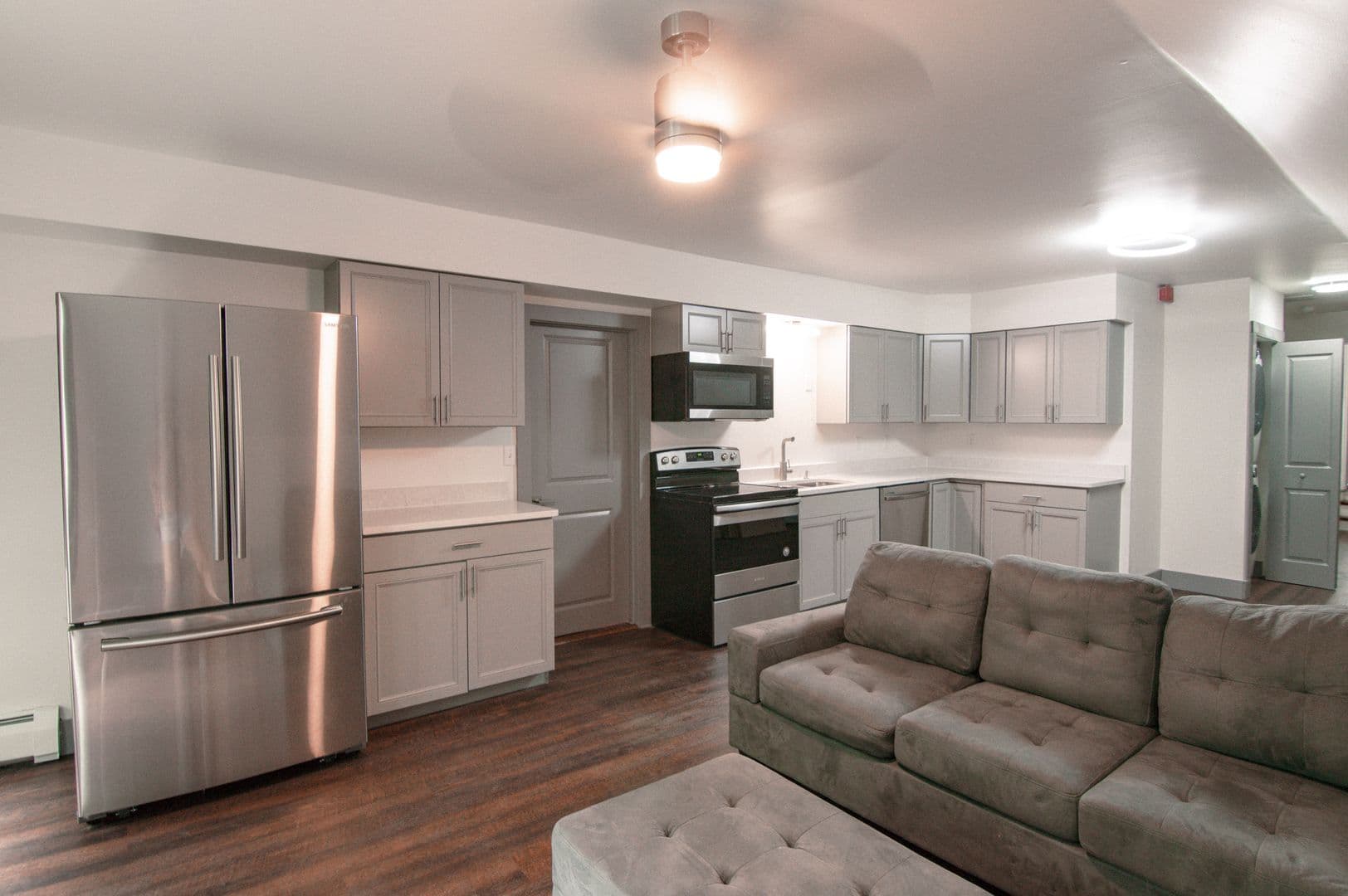 Ithaca Apartment: 110-113 Stewart Ave