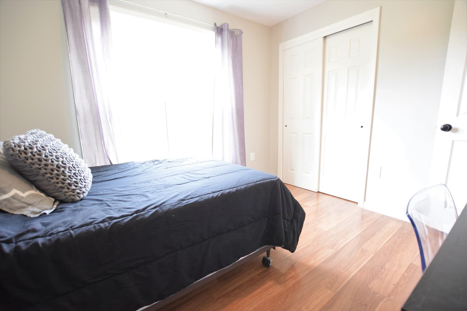 Ithaca Apartment: 605 S Aurora St