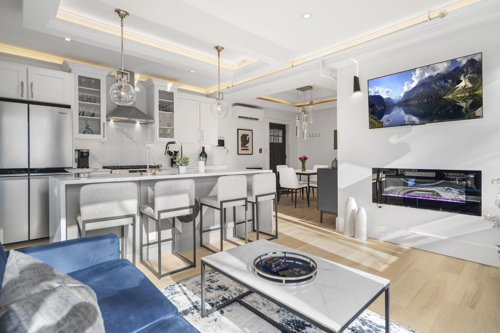 Ithaca Apartment: 504 Stewart Ave