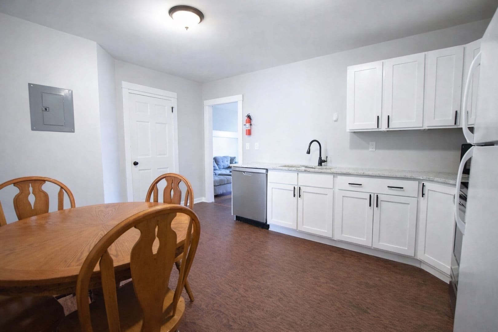 Ithaca Apartment: 217 Columbia St.