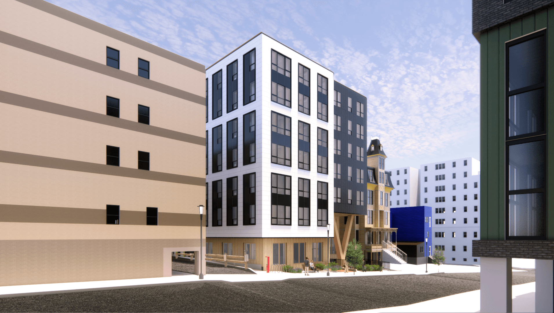 Ithaca Apartment: 215 College Ave