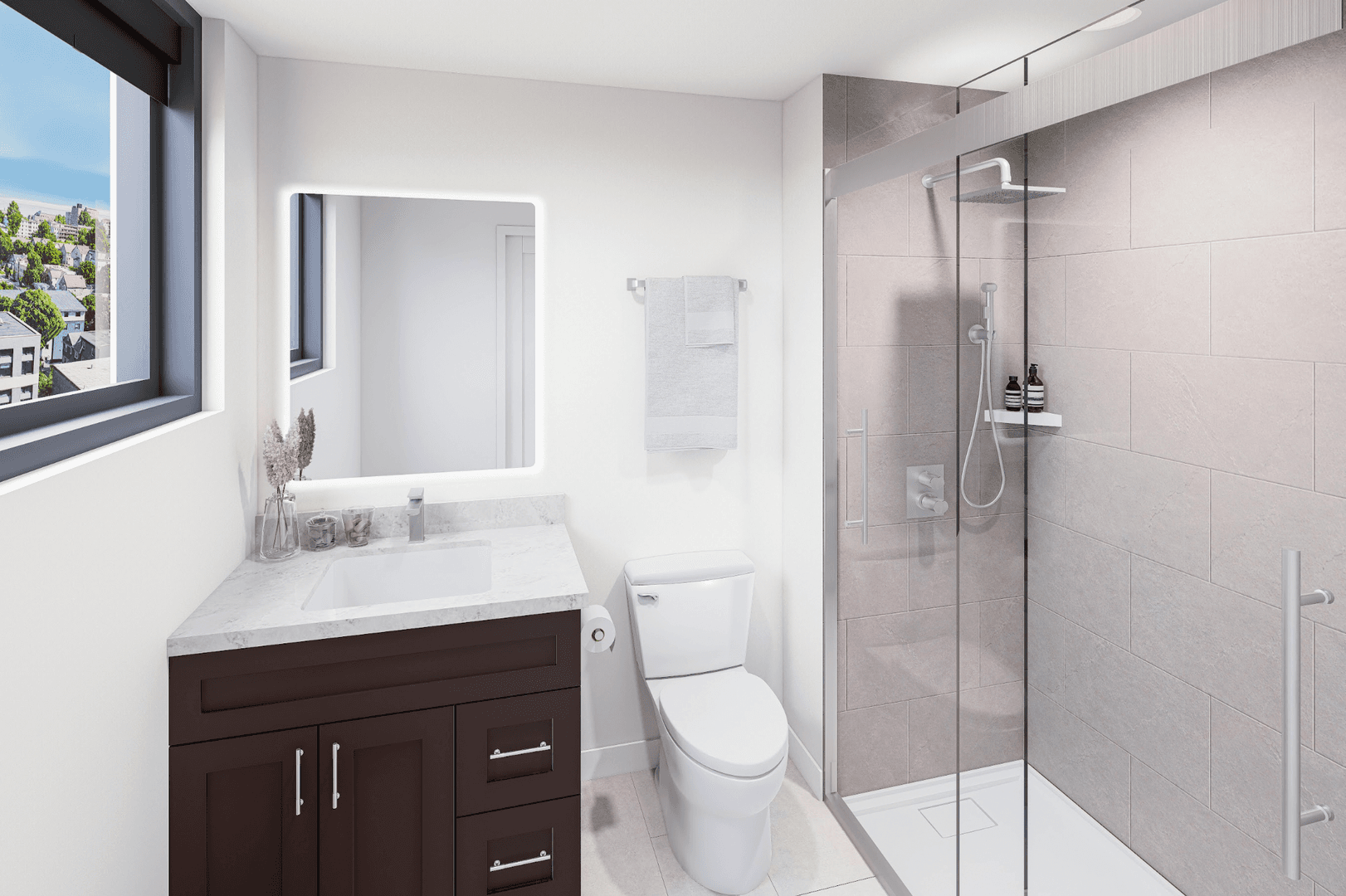 Ithaca Apartment: 215 College Ave
