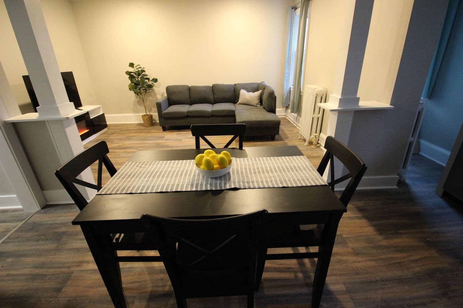 Ithaca Apartment: 613 E State St