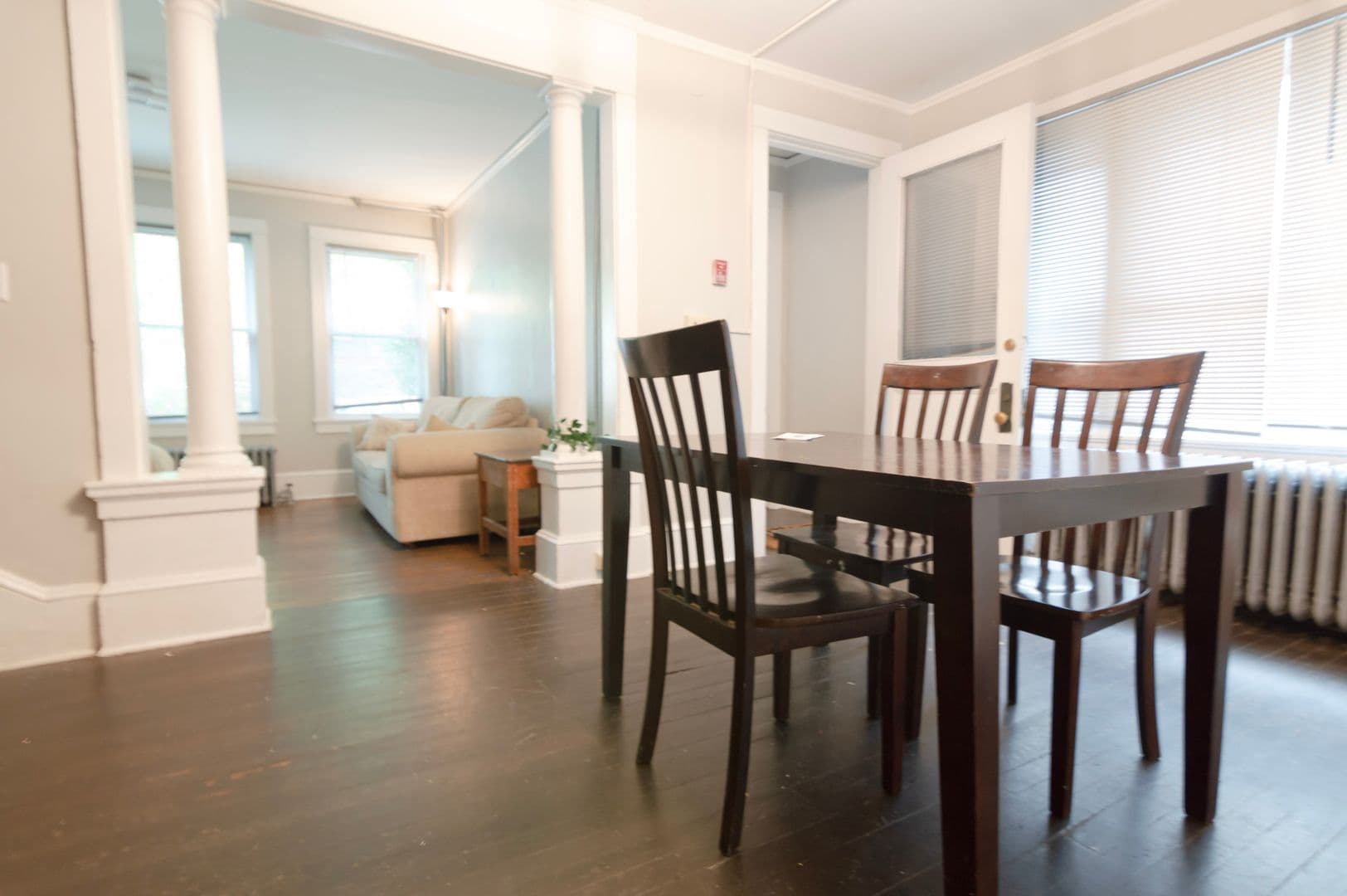 Ithaca Apartment: 609 E State St