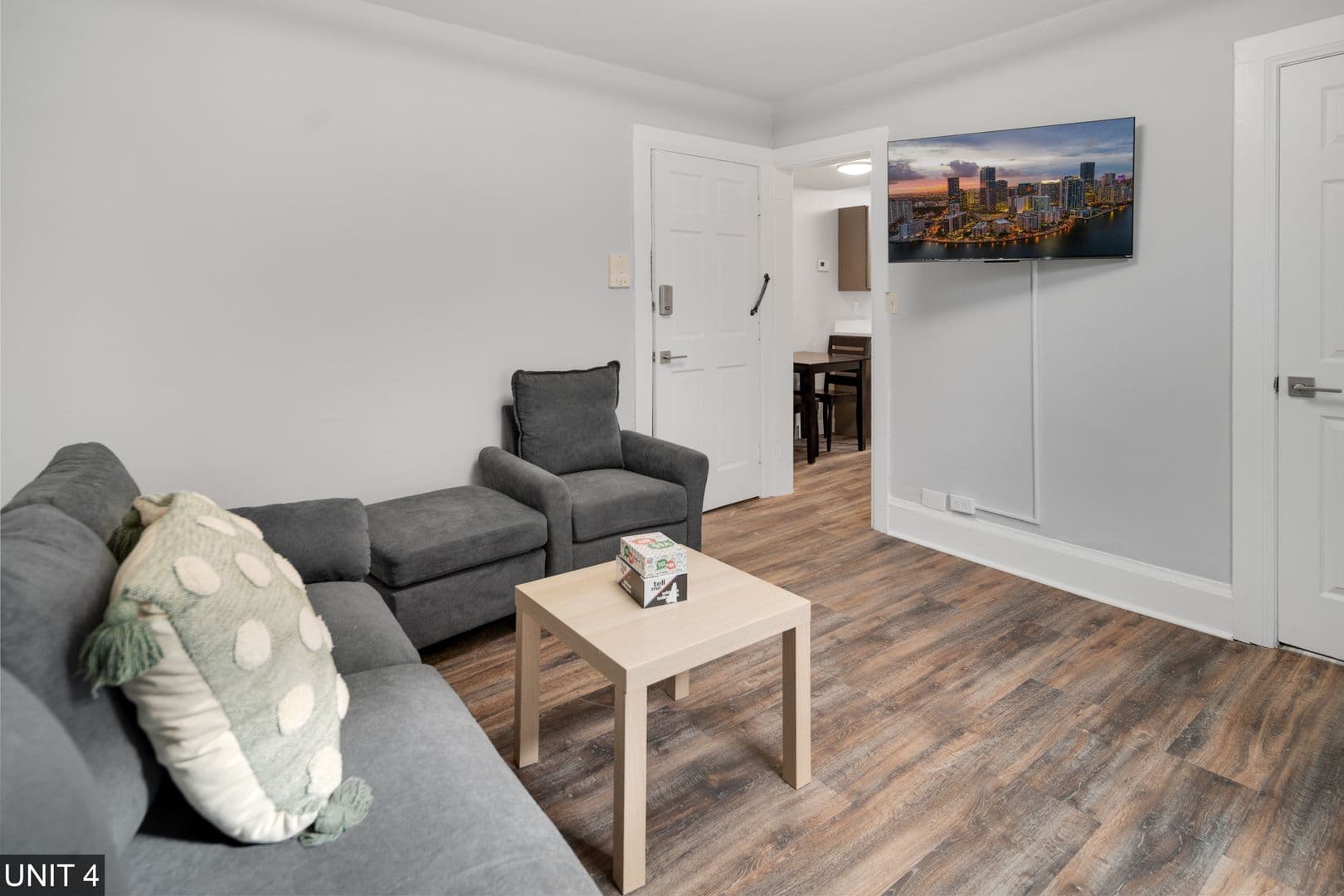 Ithaca Apartment: 710 Stewart Ave