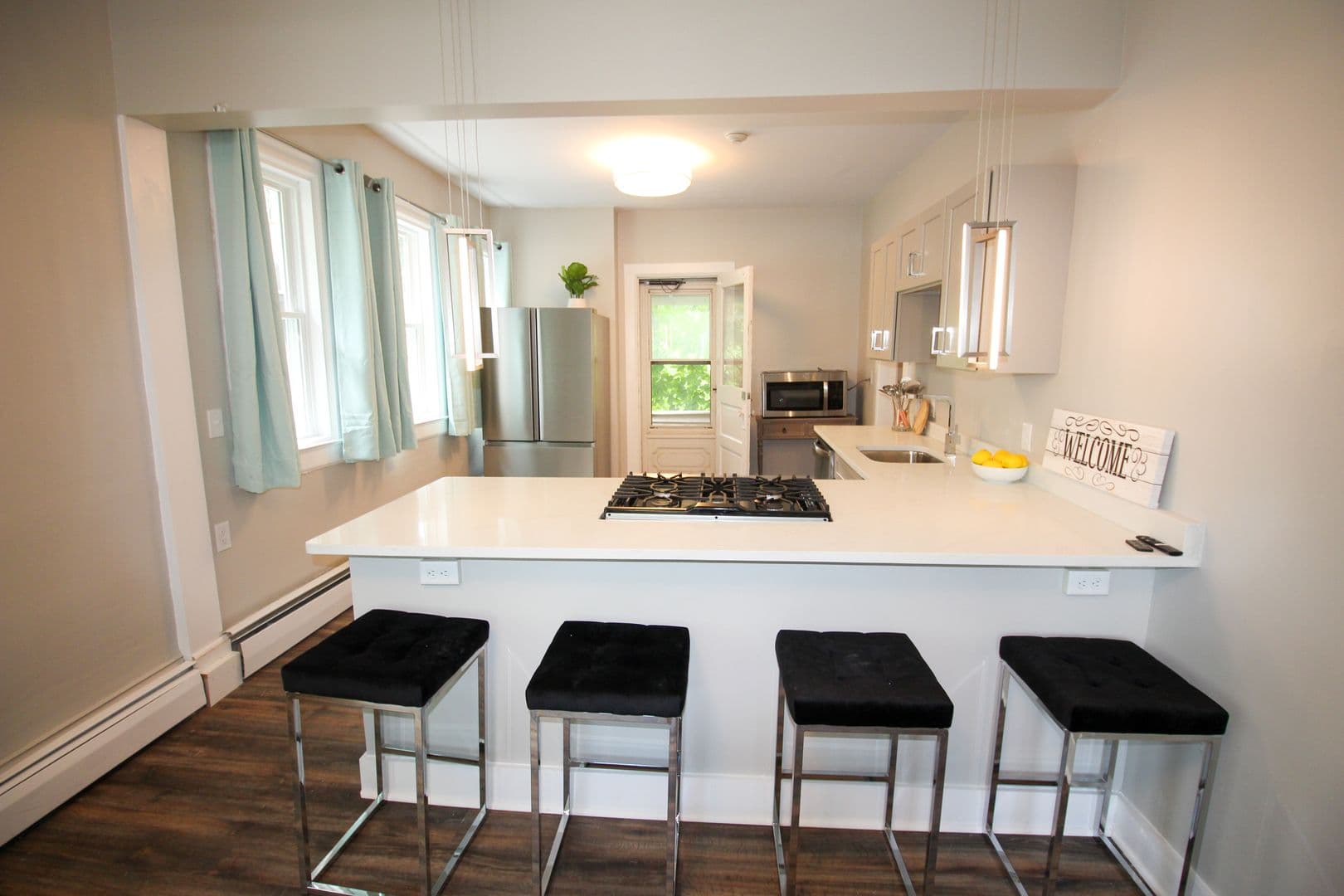 Ithaca Apartment: 522 Stewart Ave