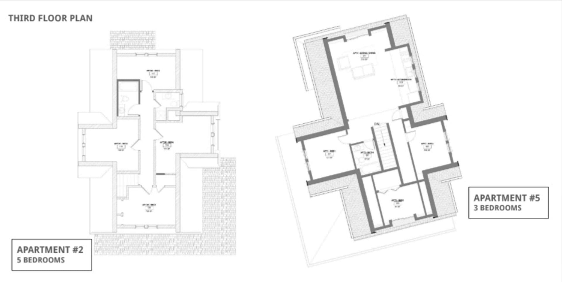 Ithaca Apartment: 200 Highland Ave