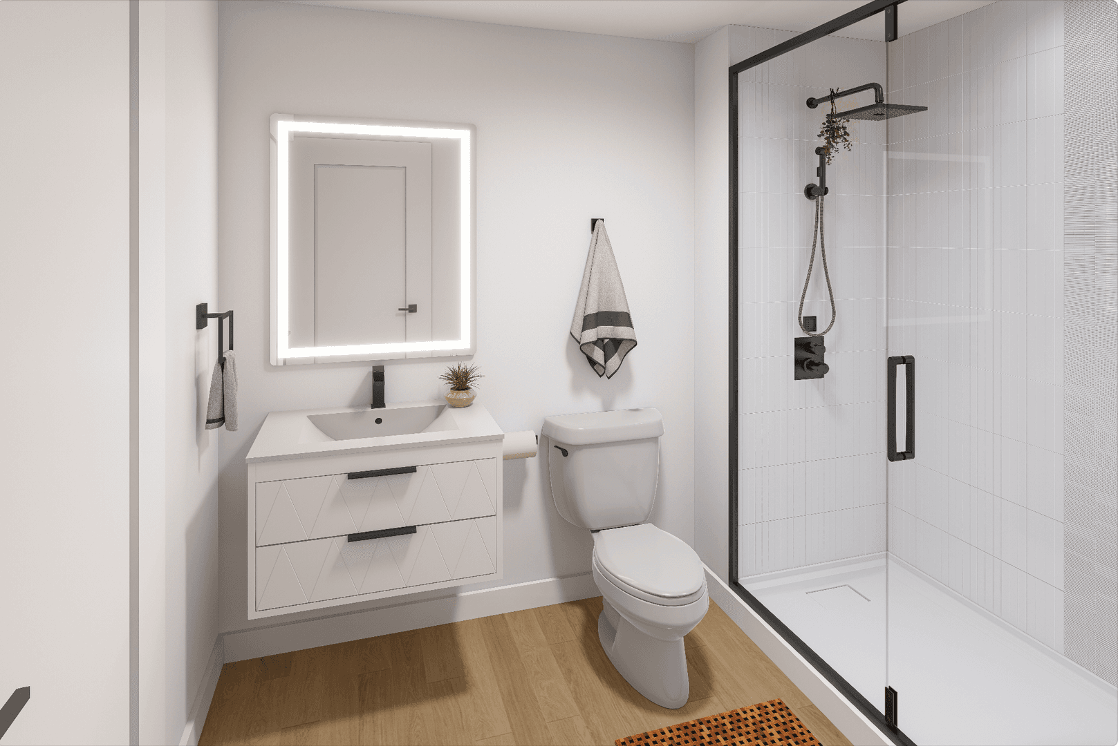 Ithaca Apartment: 325 College Ave