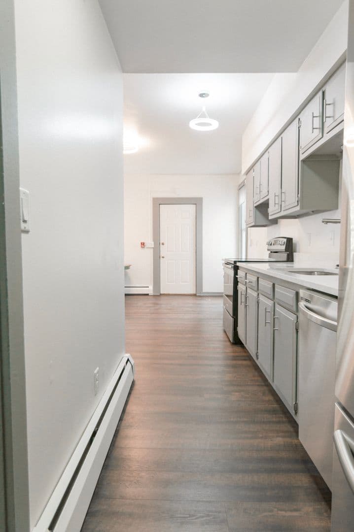 Ithaca Apartment: 110-113 Stewart Ave
