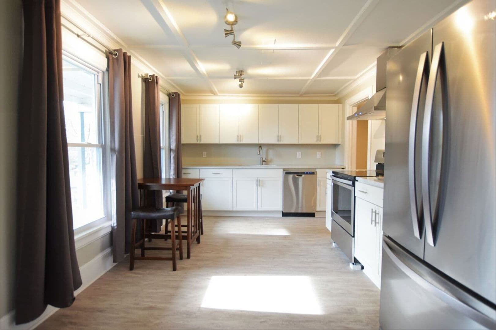 Ithaca Apartment: 1002 N. Aurora St.