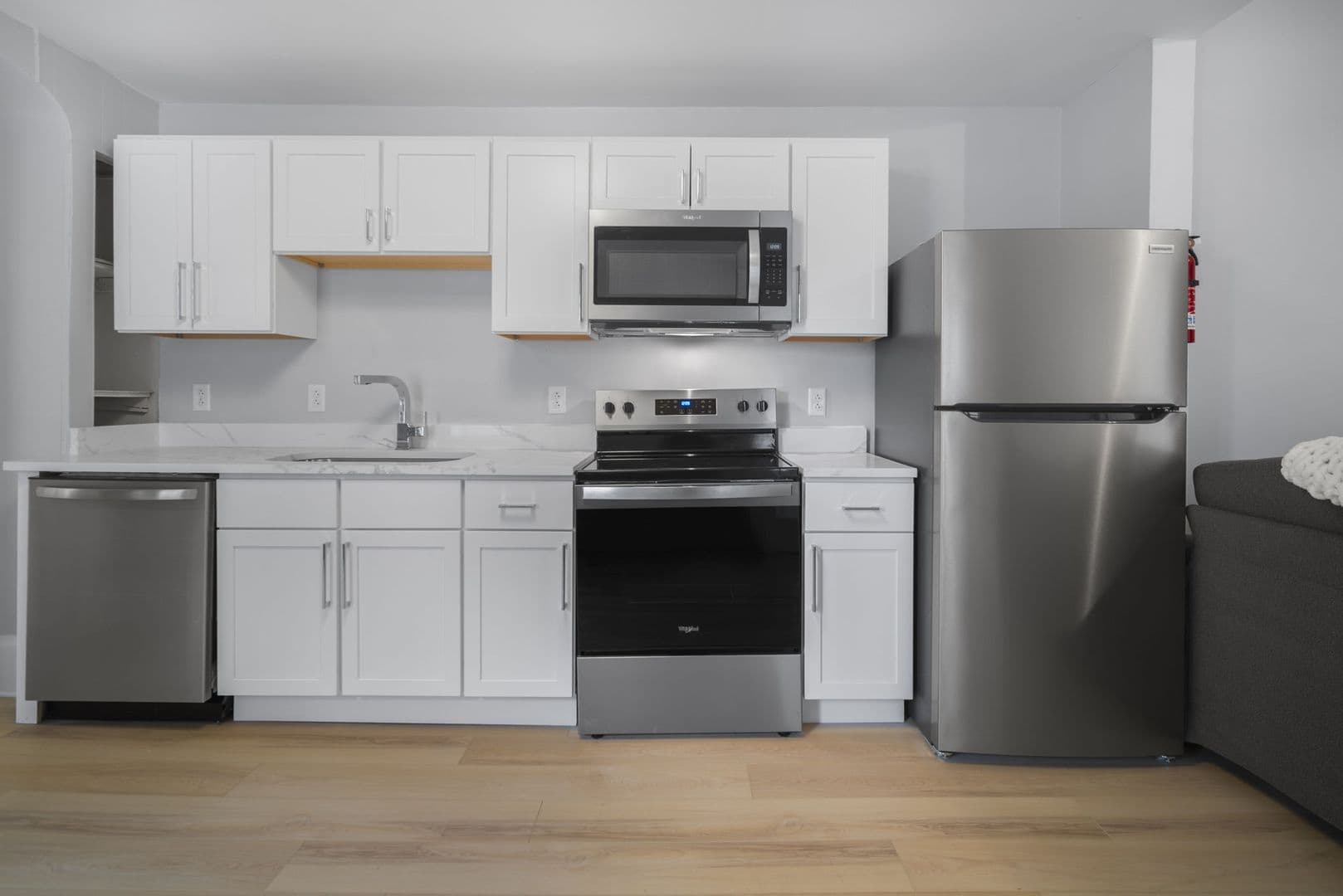 Ithaca Apartment: 104 Harvard Pl