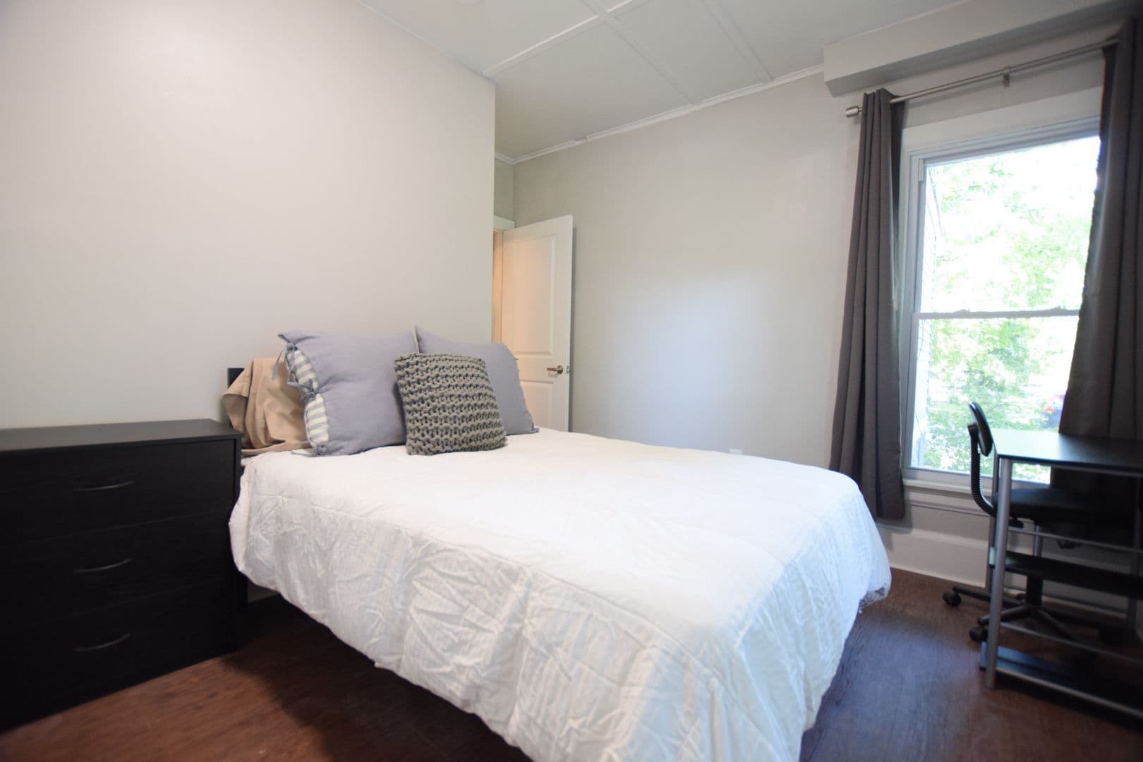 Ithaca Apartment: 217 Columbia St.