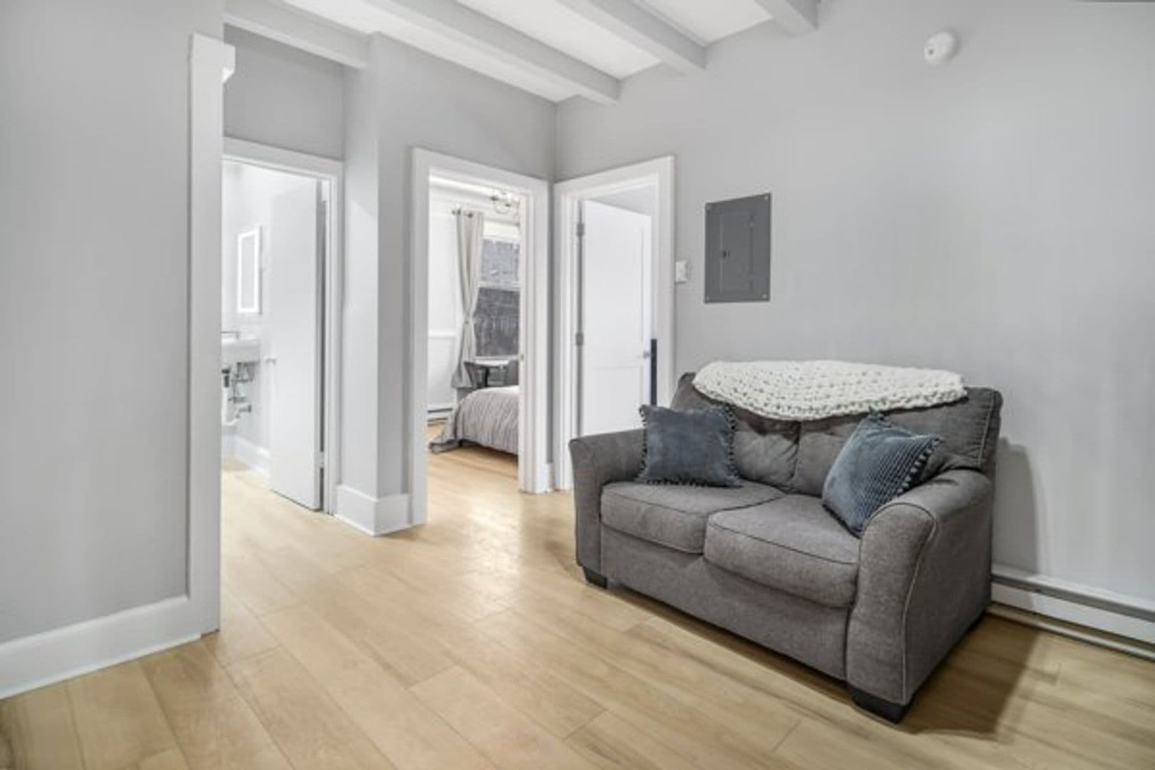 Ithaca Apartment: 504 Stewart Ave