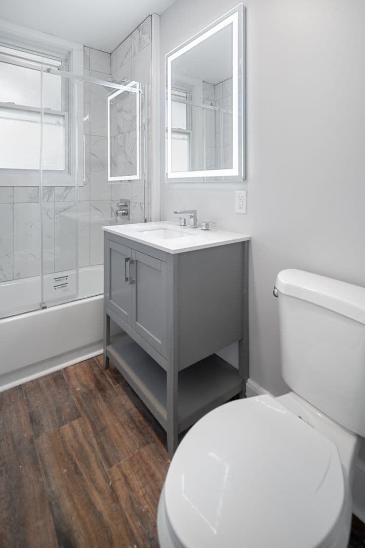 Ithaca Apartment: 105 Highland Place