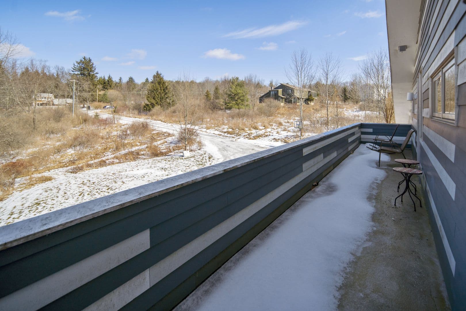 Ithaca House: 135 Muzzy Road