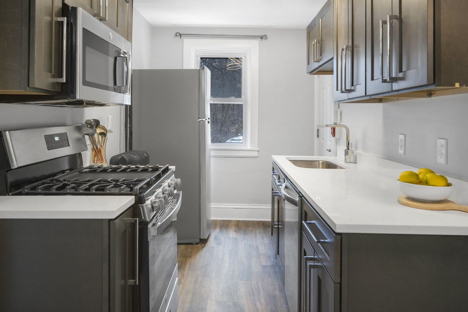 Ithaca Apartment: 105 Highland Place