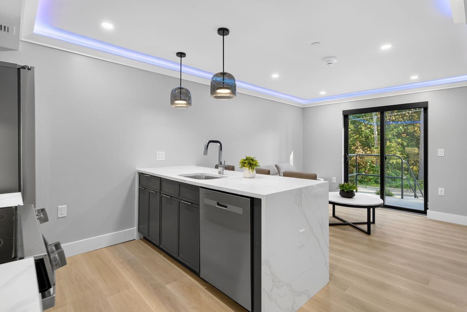Ithaca Apartment: 201 Oak Avenue
