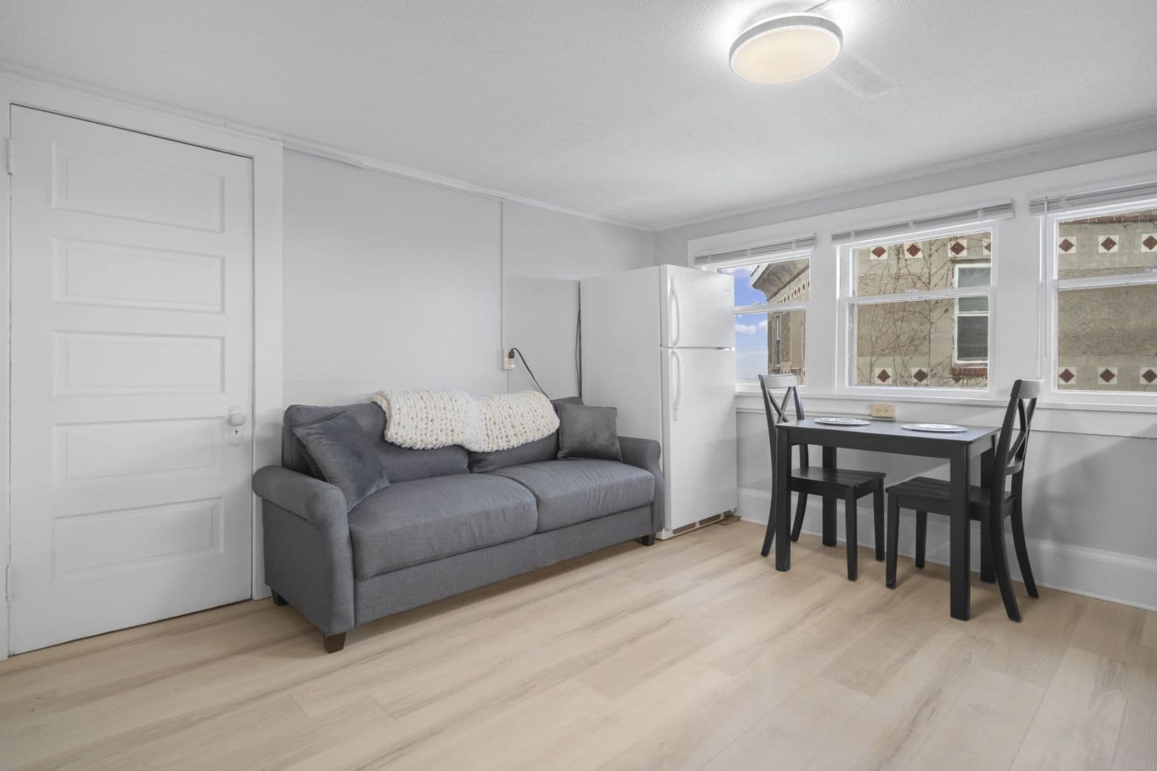 Ithaca Apartment: 104 Harvard Pl