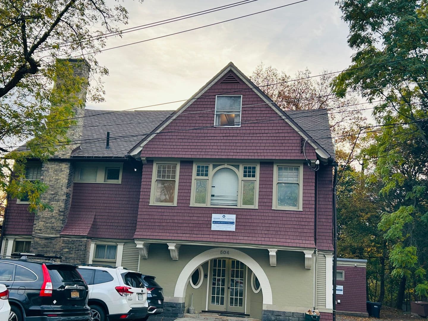 Ithaca Apartment: 504 Stewart Ave