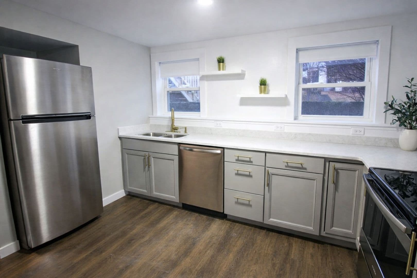 Ithaca Apartment: 230 Bryant Ave