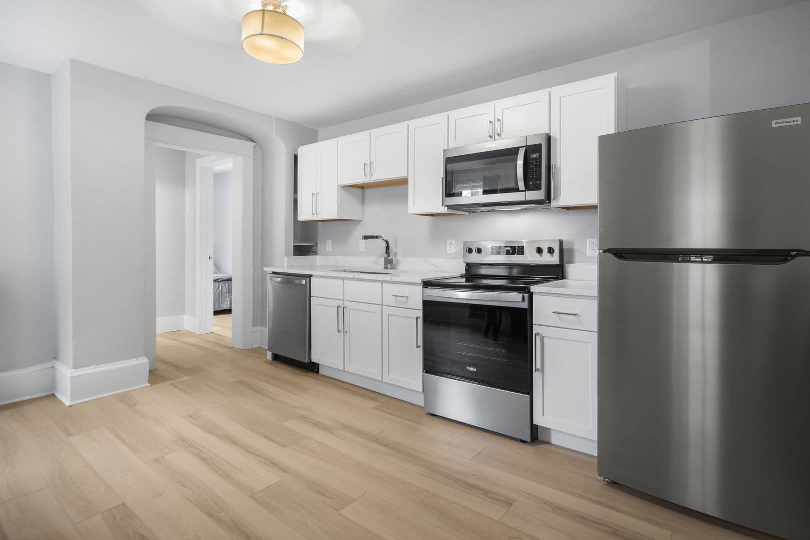 Ithaca Apartment: 104 Harvard Pl