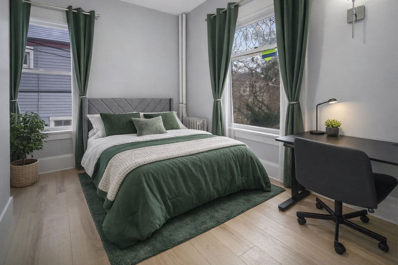 ithaca Apartment: 401-403 College Ave