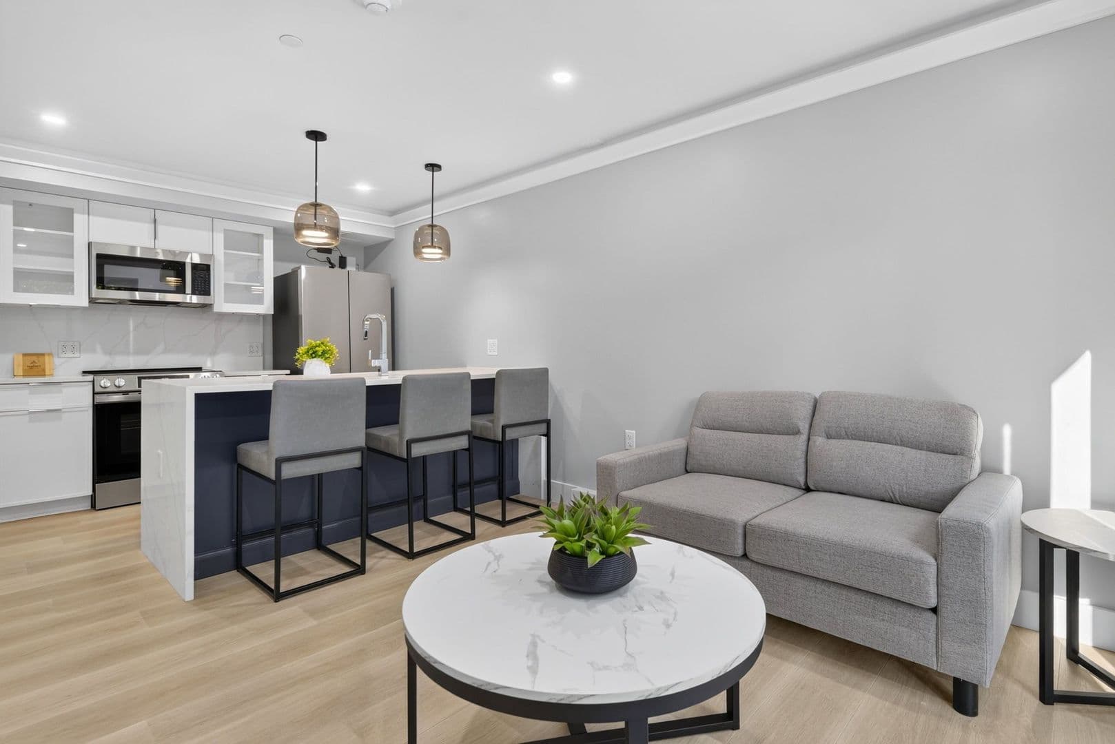 Ithaca Apartment: 201 Oak Avenue
