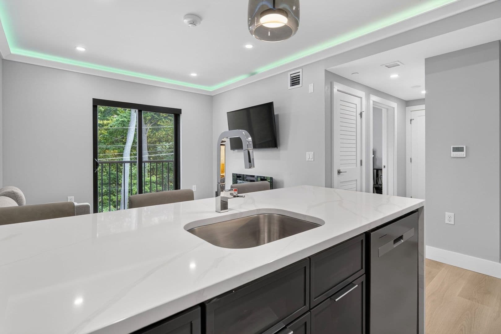 Ithaca Apartment: 201 Oak Avenue