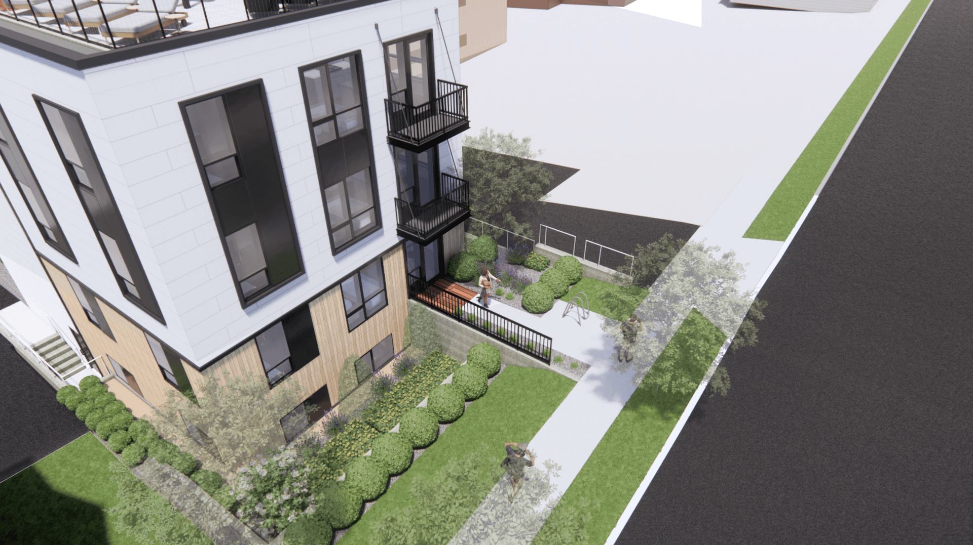 Ithaca Apartment: 215 College Ave