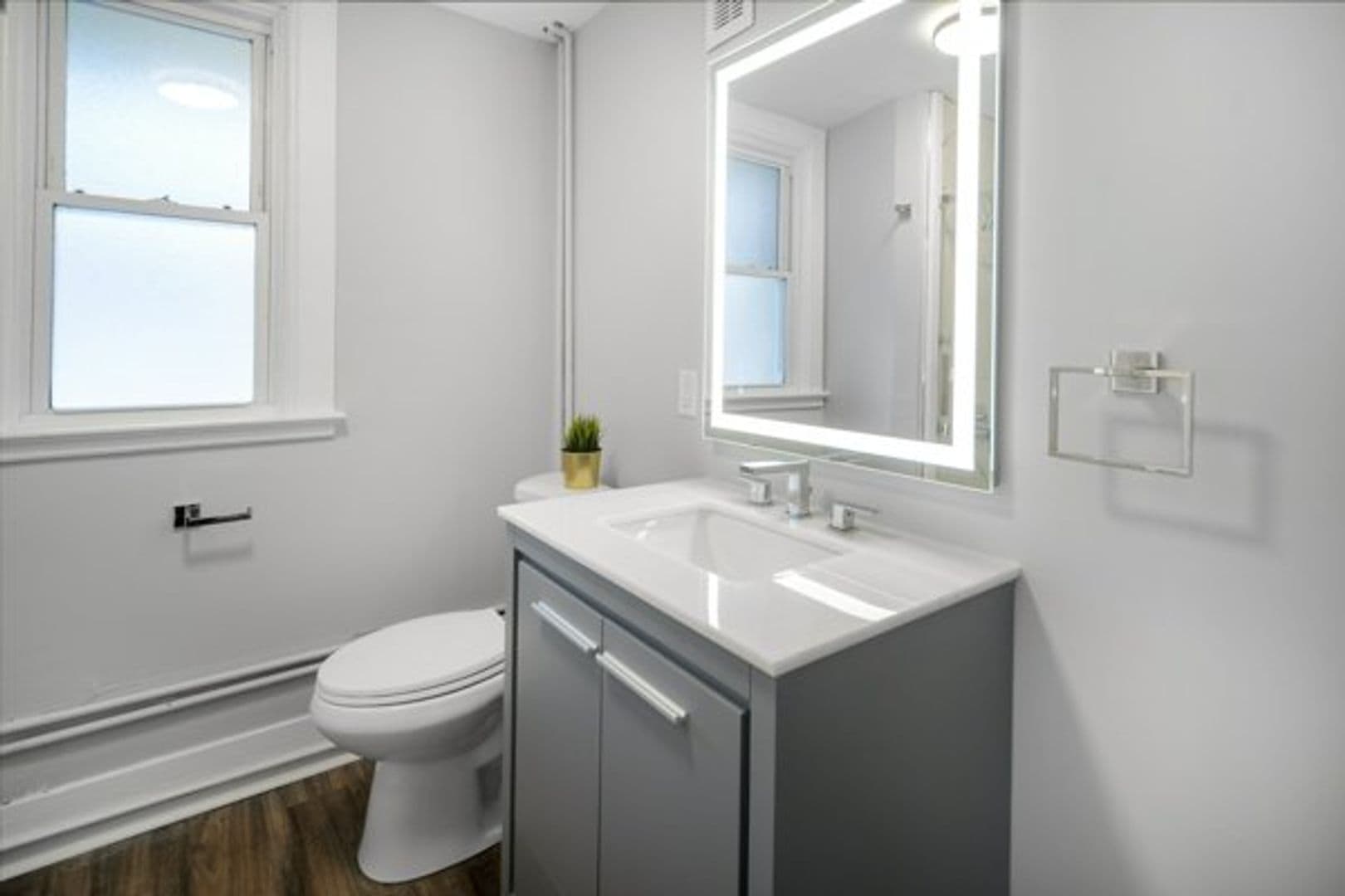 Ithaca Apartment: 105 Highland Place