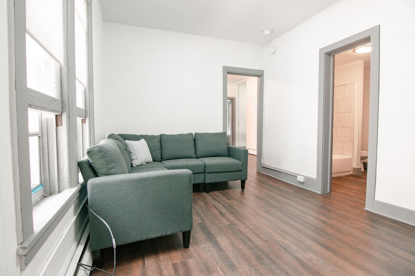 Ithaca Apartment: 110-113 Stewart Ave