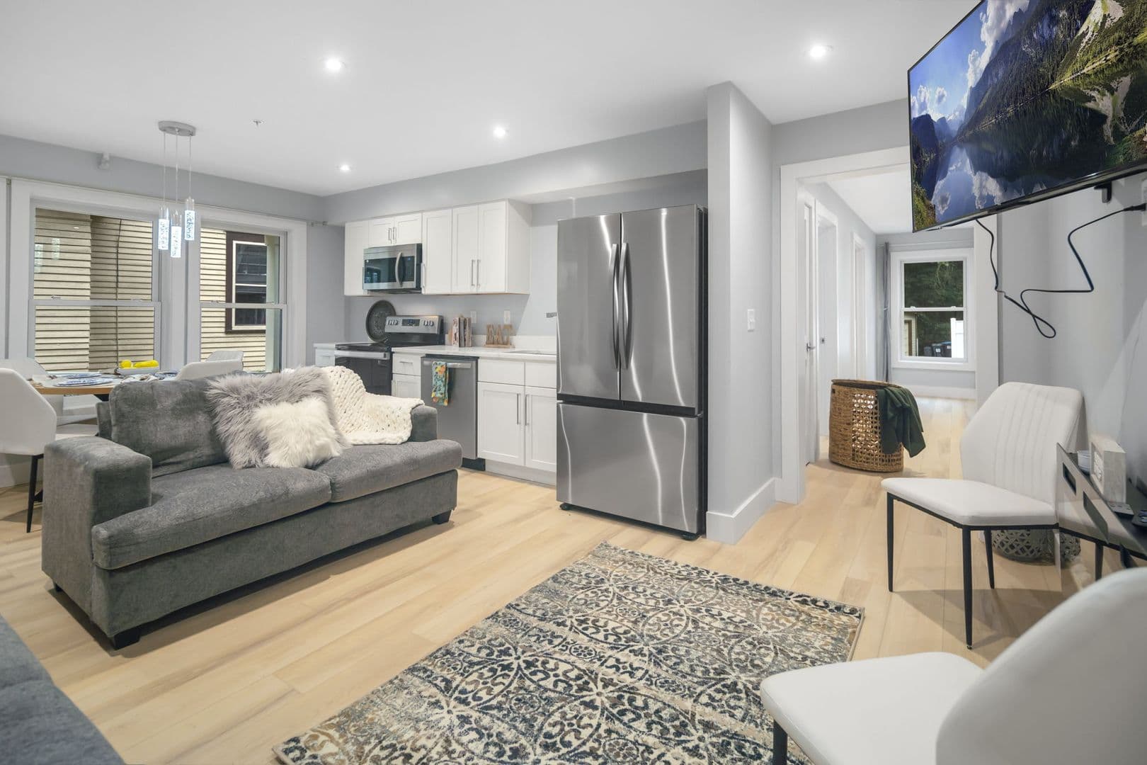 Ithaca Apartment: 200 Highland Ave