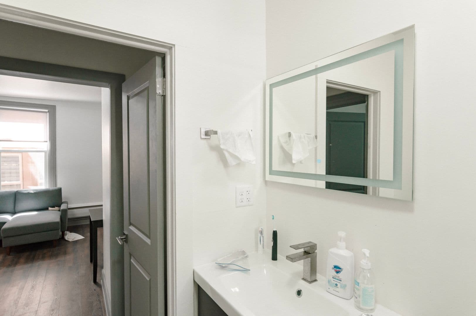 Ithaca Apartment: 110-113 Stewart Ave