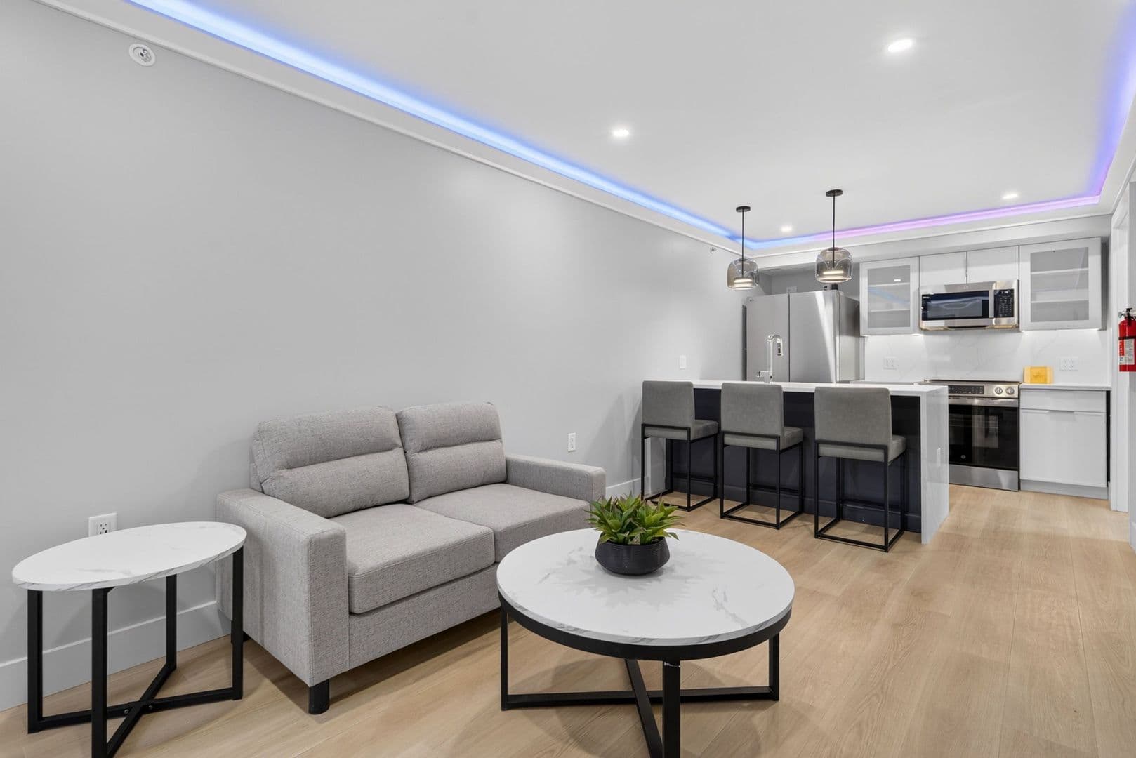 Ithaca Apartment: 201 Oak Avenue