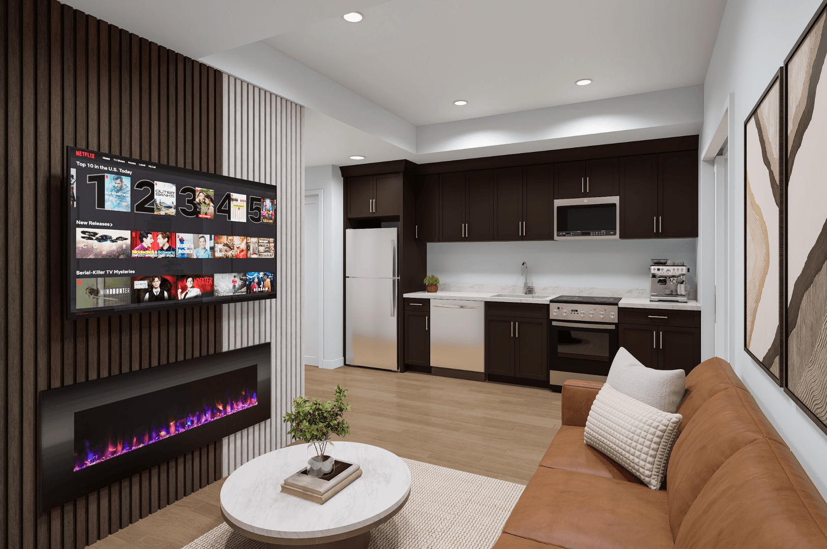 Ithaca Apartment: 215 College Ave