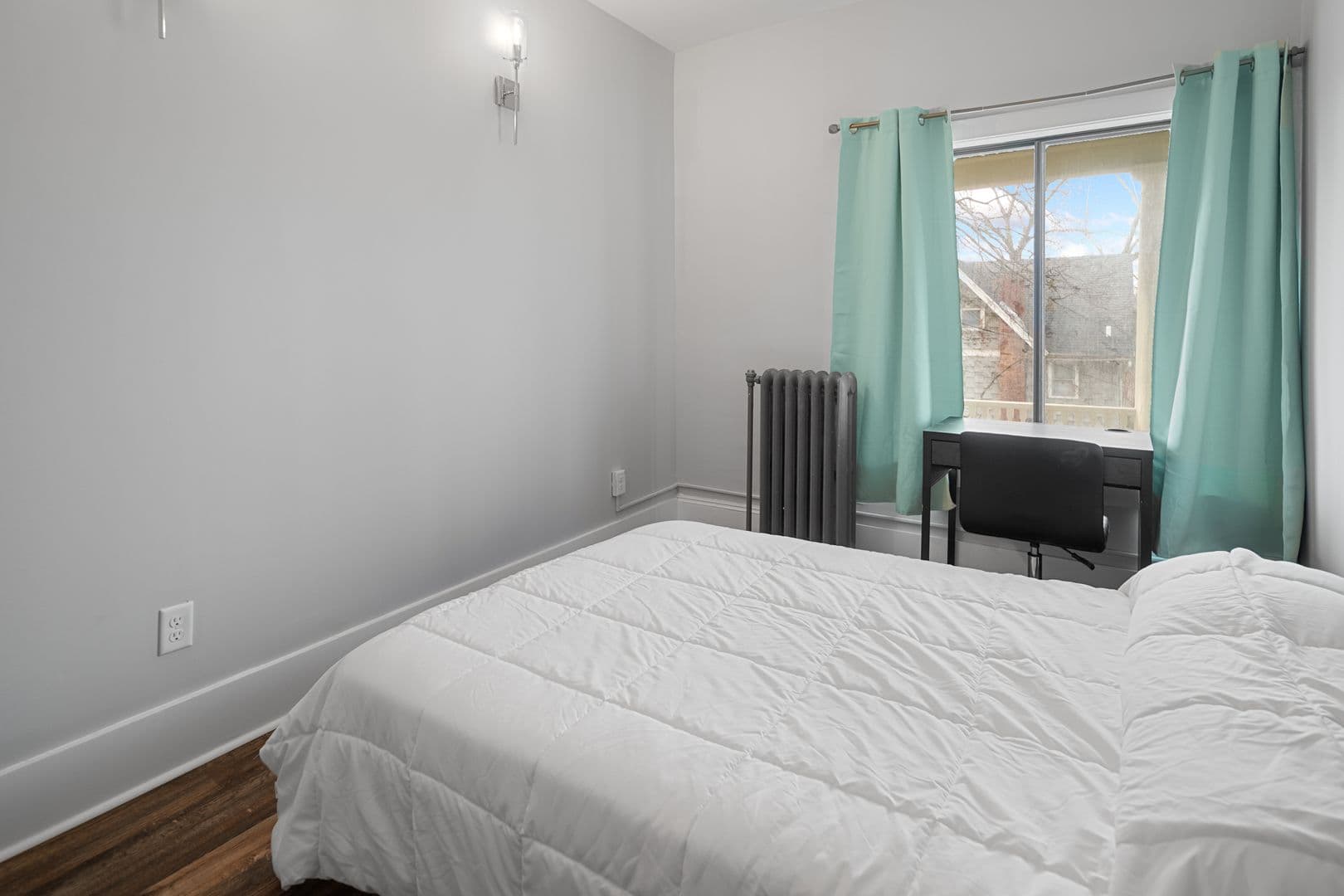 Ithaca Apartment: 105 Highland Place