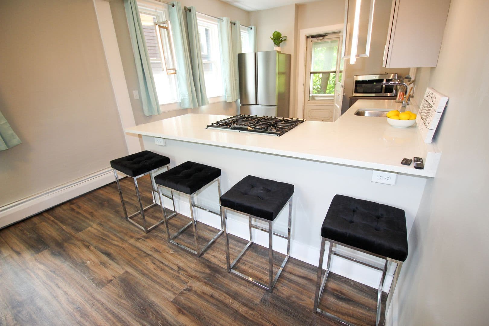 Ithaca Apartment: 522 Stewart Ave