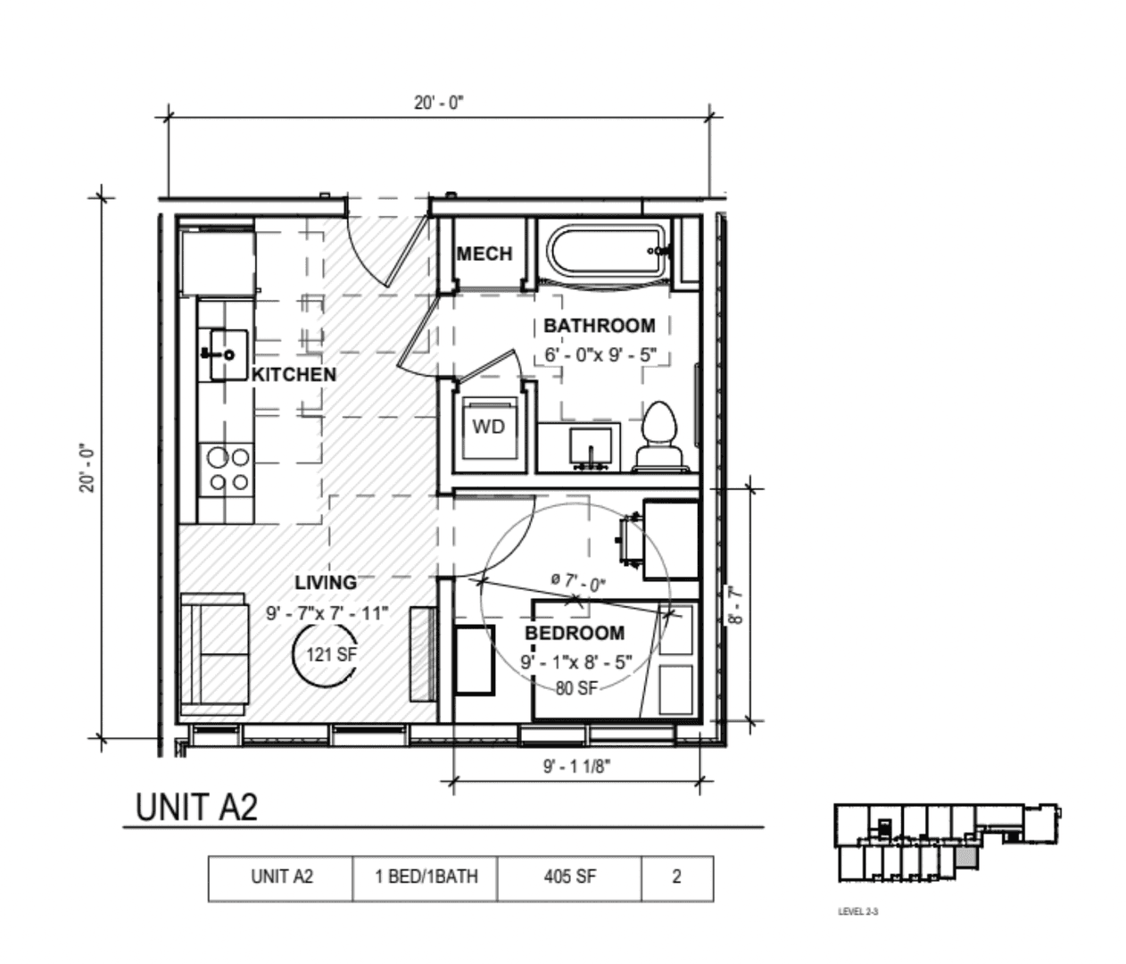 Ithaca Apartment: 215 College Ave