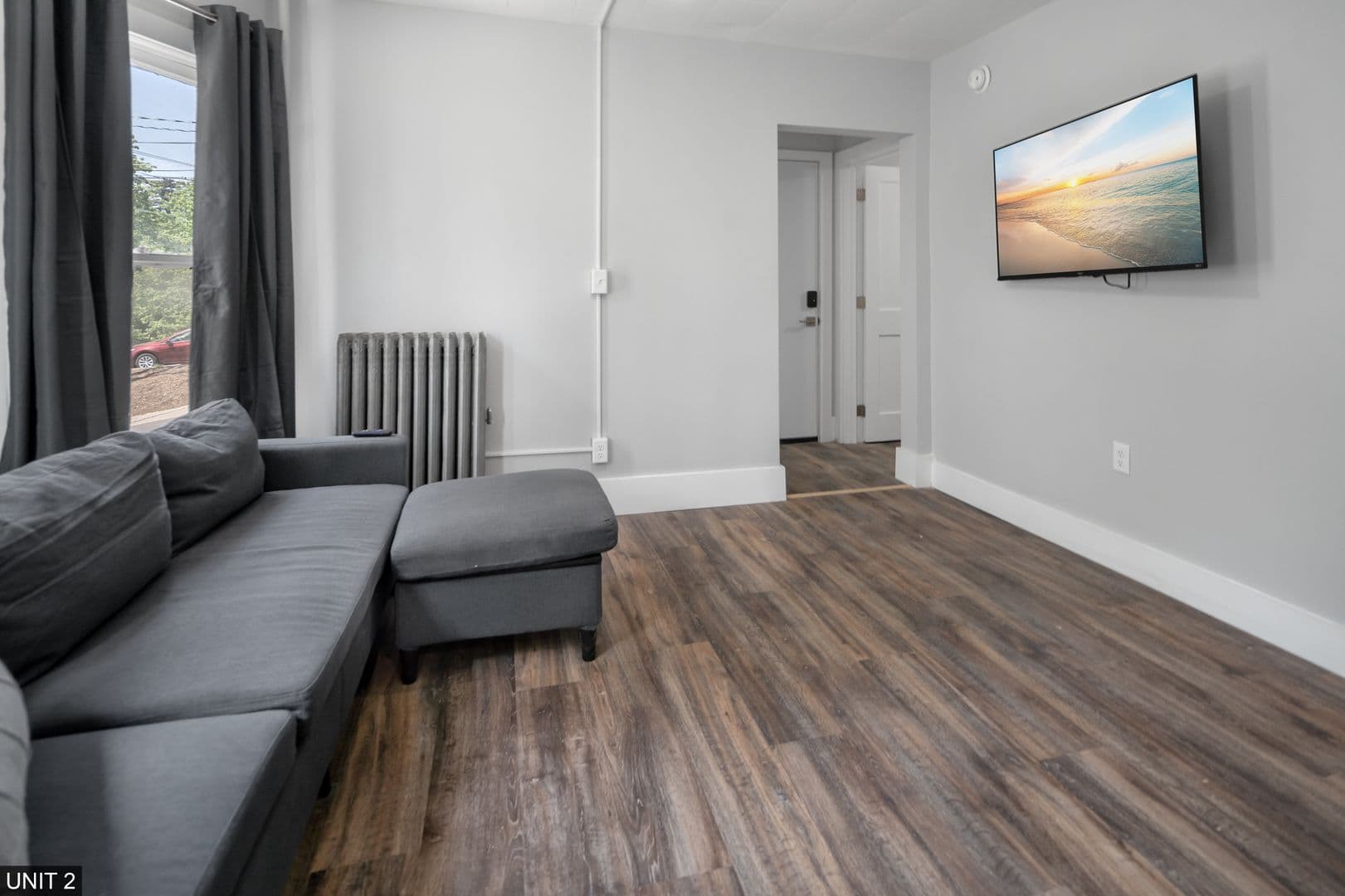 Ithaca Apartment: 109 Williams St