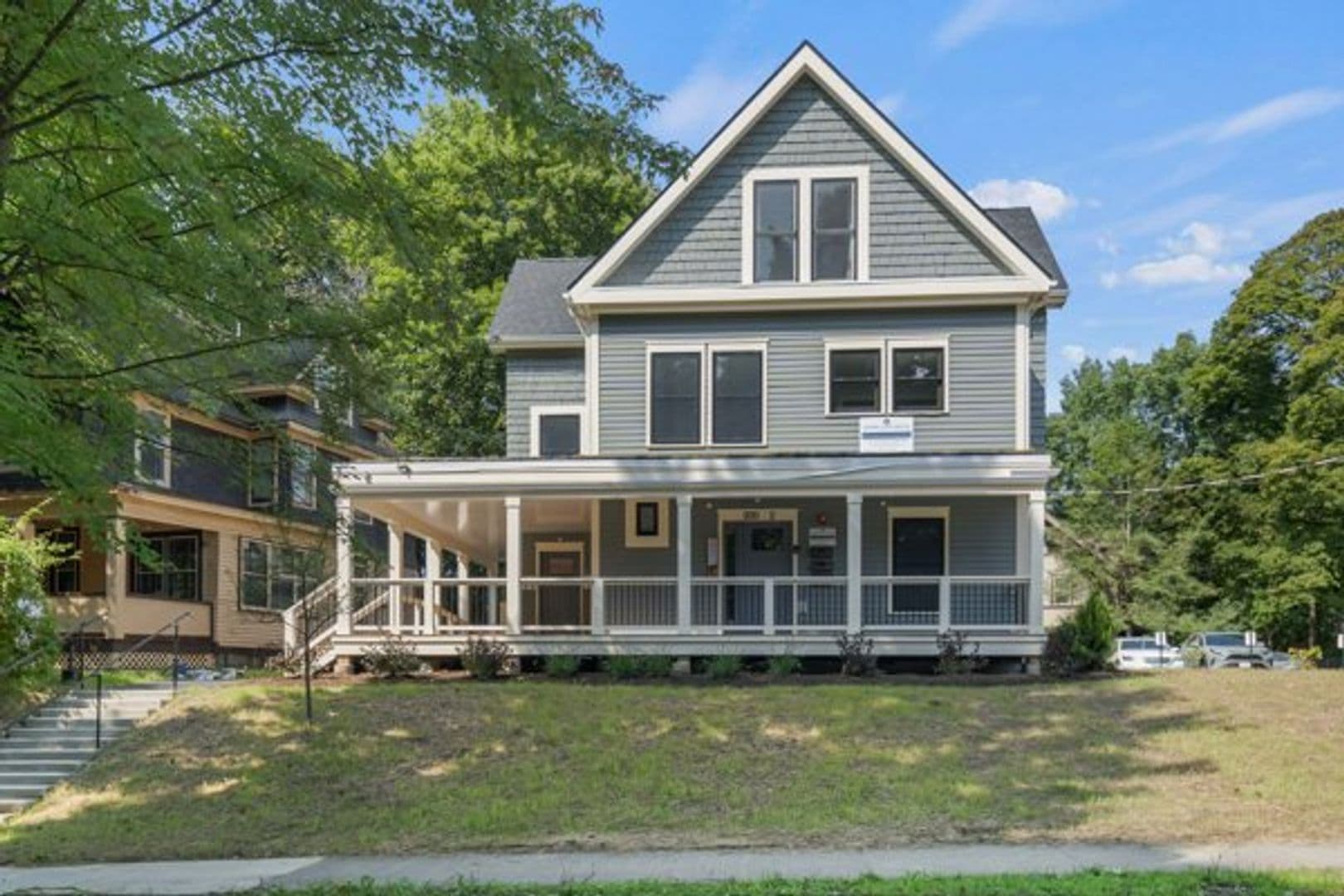 Ithaca Apartment: 200 Highland Ave
