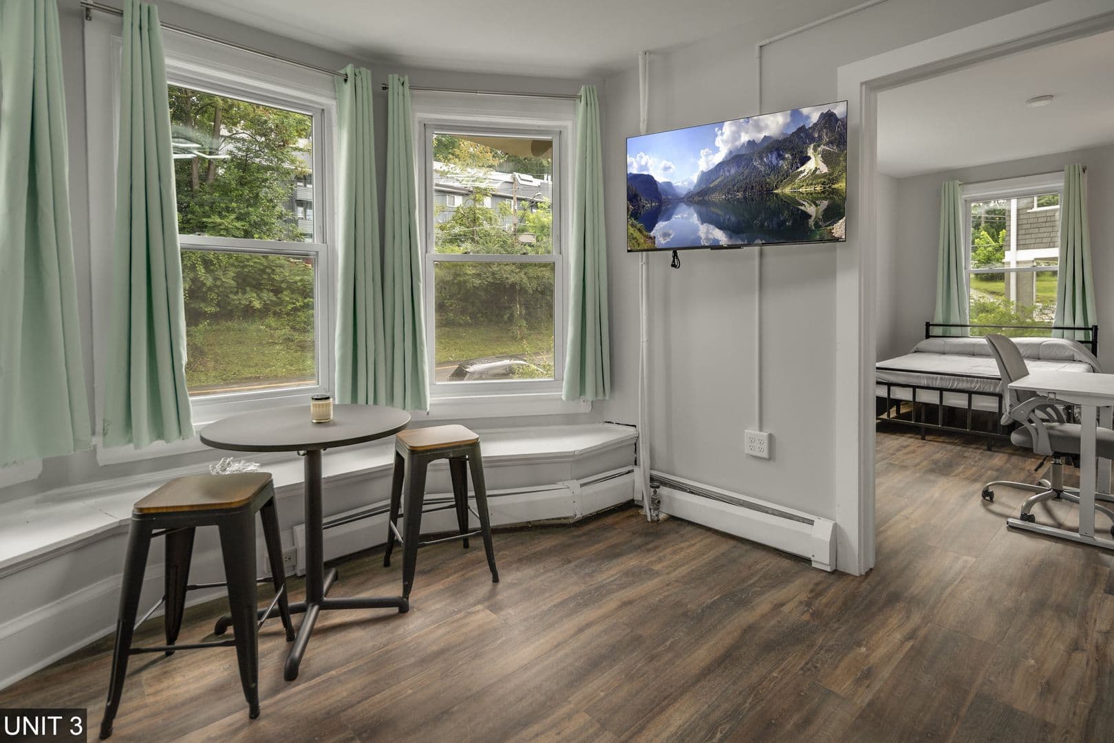 Ithaca Apartment: 710 Stewart Ave