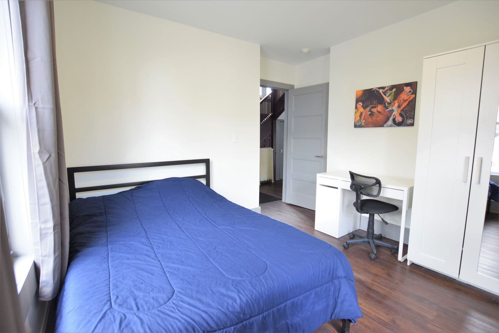 Ithaca Apartment: 306 Bryant Ave