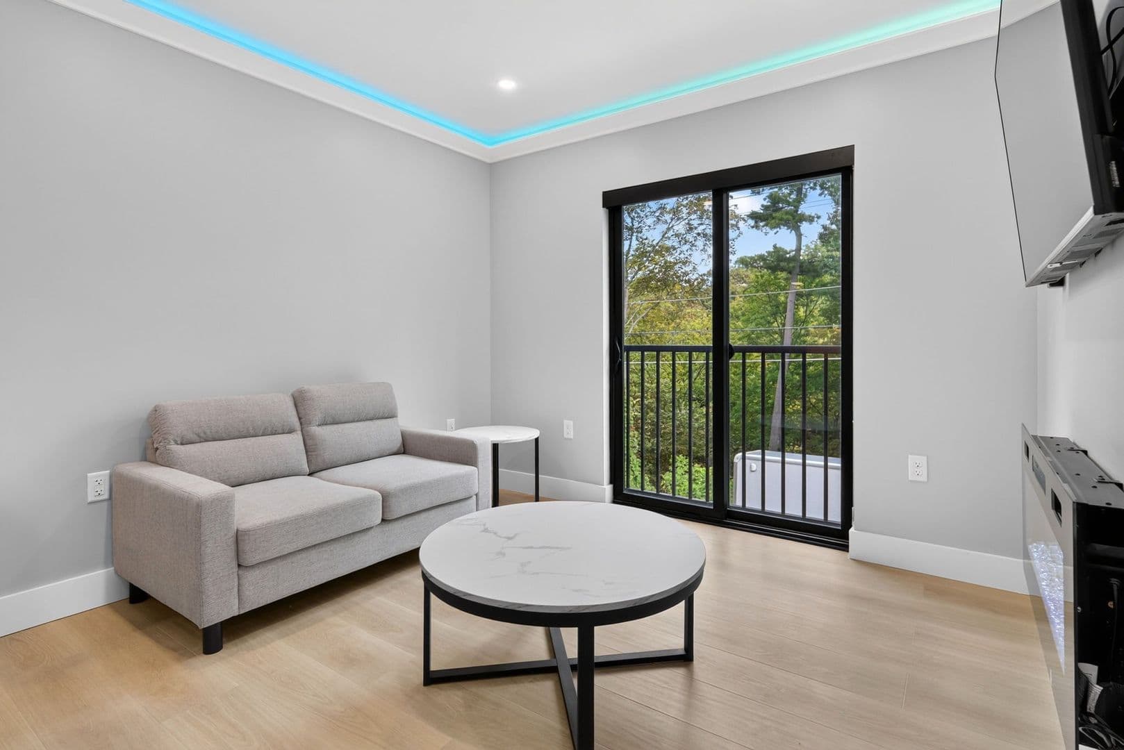 Ithaca Apartment: 201 Oak Avenue