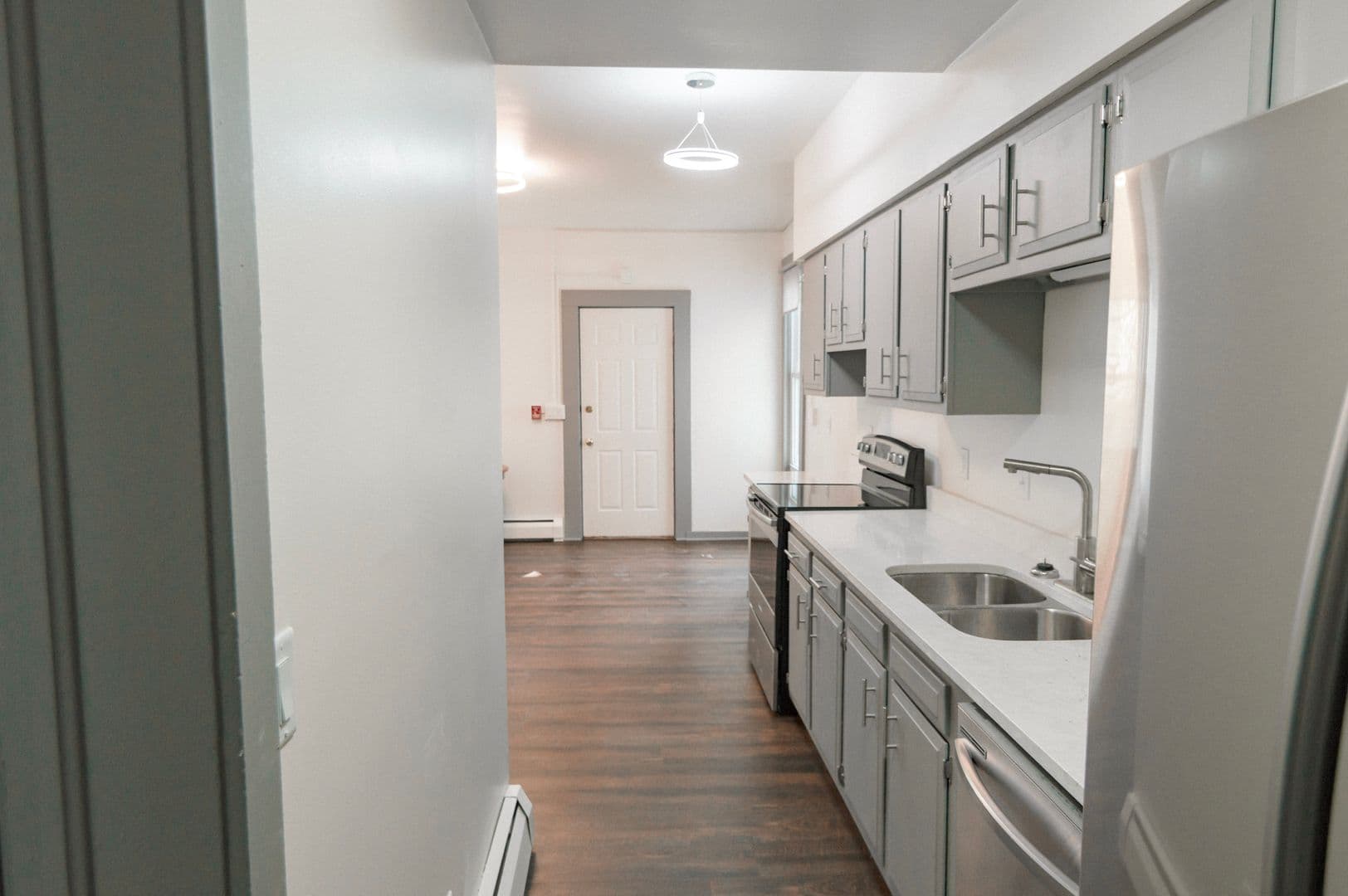Ithaca Apartment: 110-113 Stewart Ave