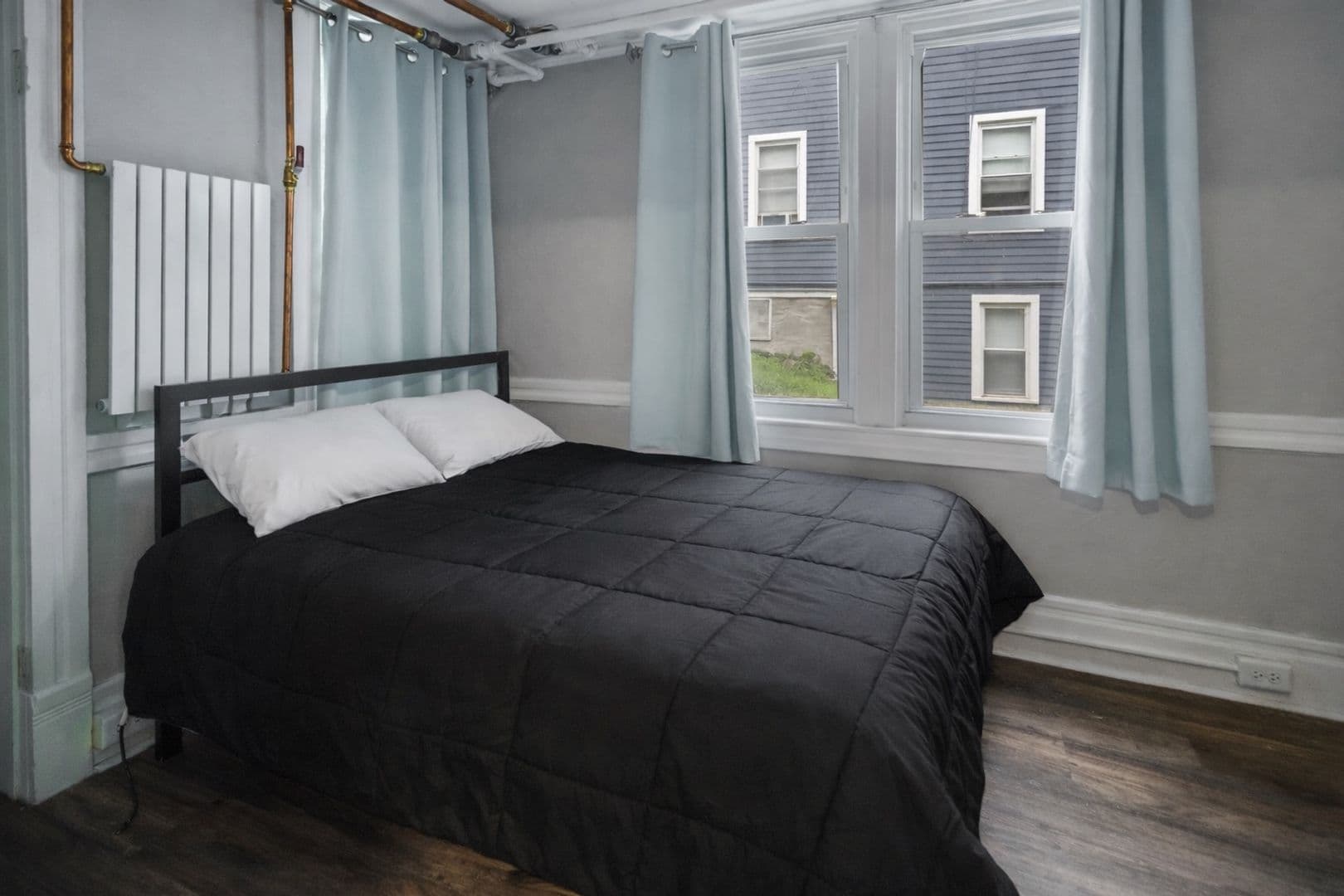 Ithaca Apartment: 110-113 Stewart Ave