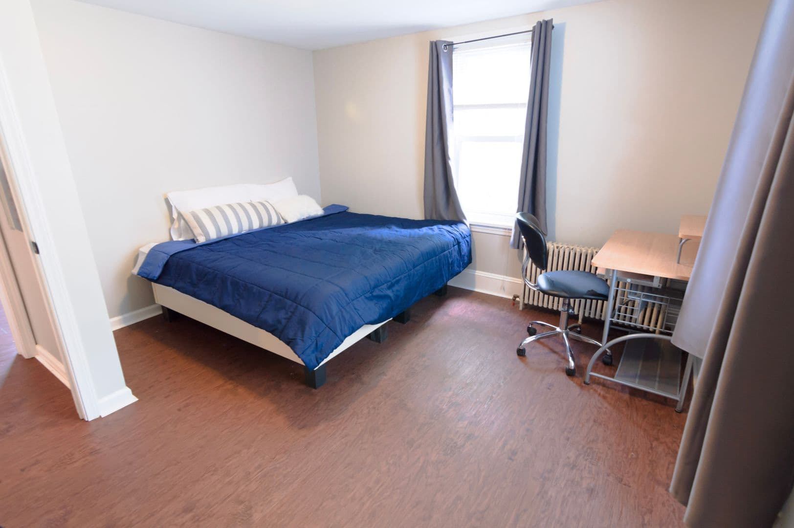 Ithaca Apartment: 217 Columbia St.